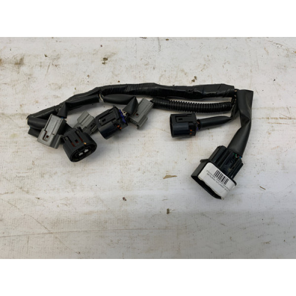 Chicote Bico Injetor Outlander 2011