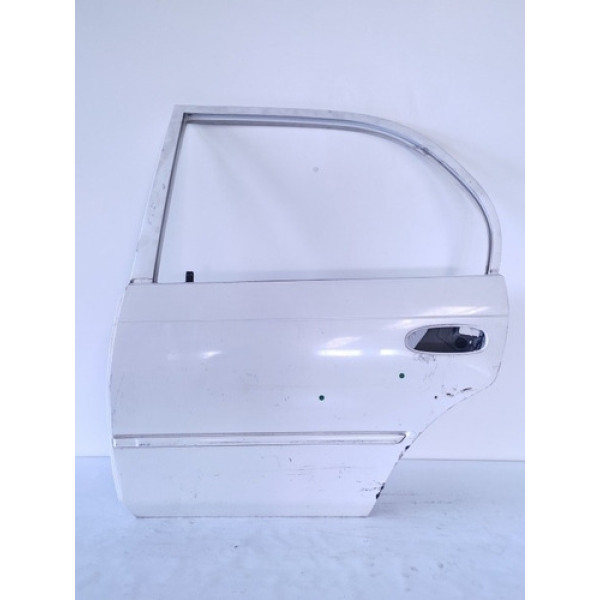 Porta Traseira Esquerda Corolla 1995 * Detalhe