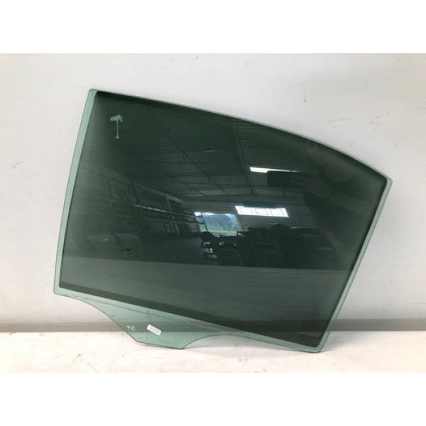 Vidro Porta Traseiro Esquerdo Mercedes C180 2007 2014