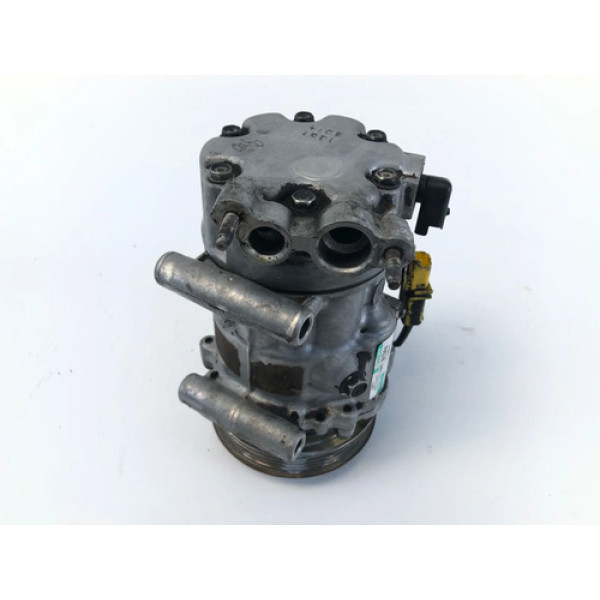 Compressor Ar Condicionado C4 Pallas 2.0 At 2009 9651910980