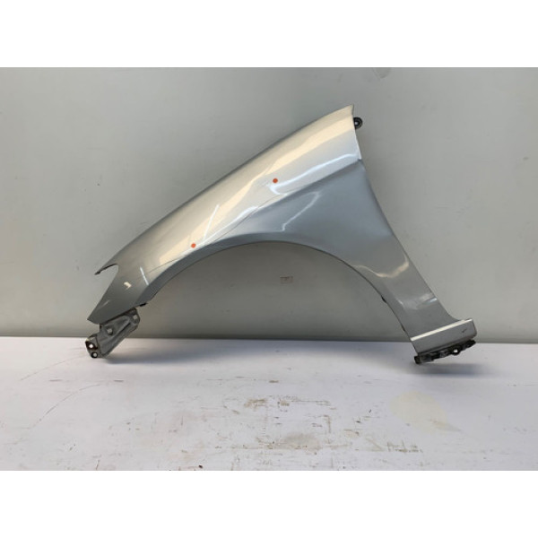 Para Lama Esquerdo Honda Civic 1.7 2004 2006 Prata Detalhe