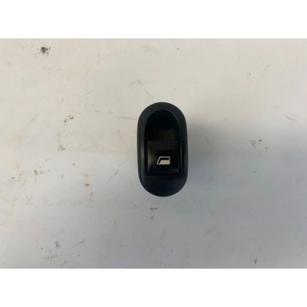 Botão Comando Vidro Traseiro Citroën C3 2003 2012