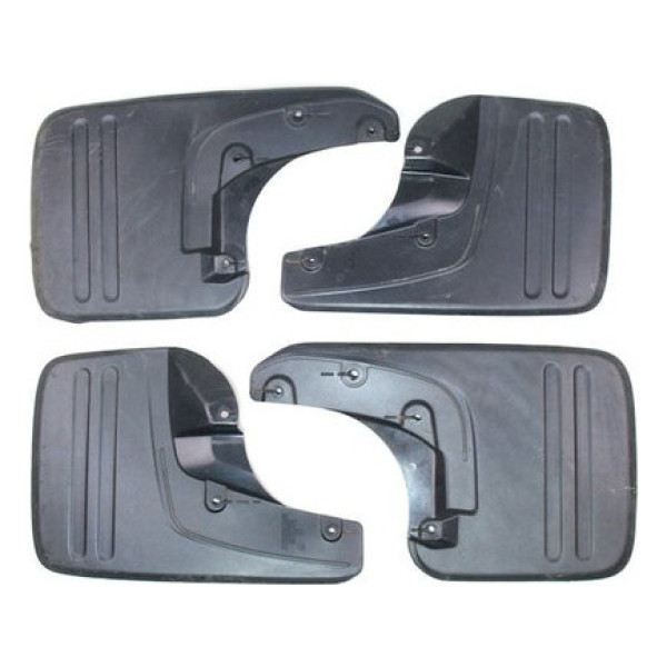 Kit Lameiro Para-barro Hilux 4x2 2009