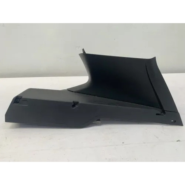 Suporte Tampão Bagagito Traseiro Direito Duster 2011 2014 Preto