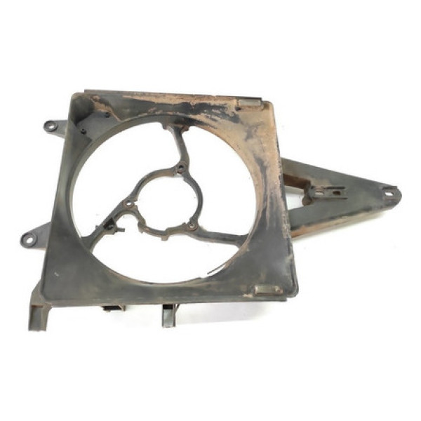 Defletor Ventoinha Fiat Palio 1.6 16v 1997 1999 * Detalhe 