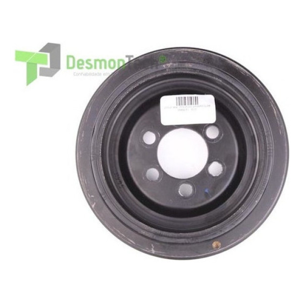 Polia Do Virabrequim Bmw X1 - 2015