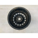 Roda Ferro Aro 14 4x100 Gm Corsa Wind 1994 2001 Preto