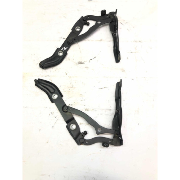 Dobradiça Tampa Traseira Bmw 320i 2007 2011