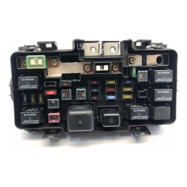 Caixa Fusivel Honda Civic 1.7 2001 2006 S5a-y0
