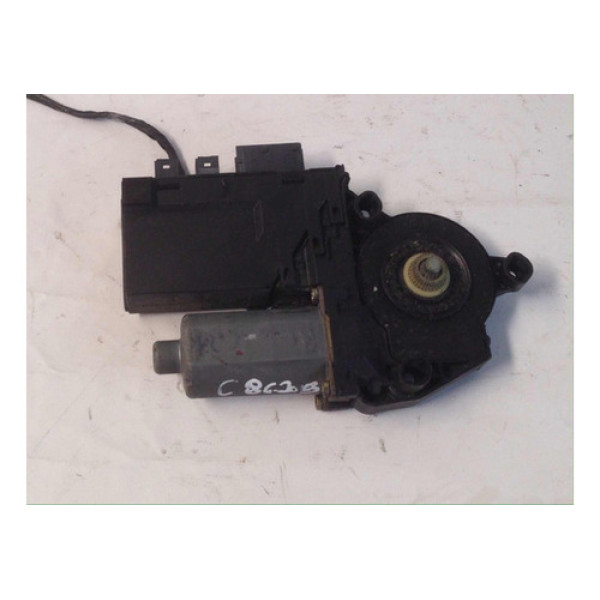 Motor Maquina De Vidro Dianteiro Esquerdo - Citröen C8 2004