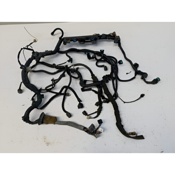 Chicote Injeção Honda Civic 1.7 Ex At 2001 2006 Det