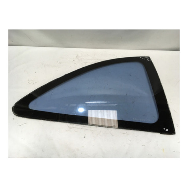 Vidro Vigia Fixo Traseiro Direito - Civic Coupé 1992 1995