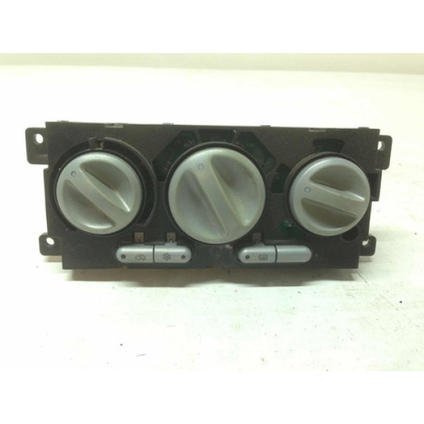 Comando Controle Ar Condicionado S/ Moldura Chery Face