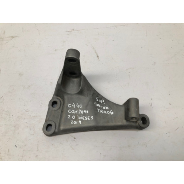 Suporte Caixa Tração Jeep Compass 2.0 Diesel 4x4 2016 2021