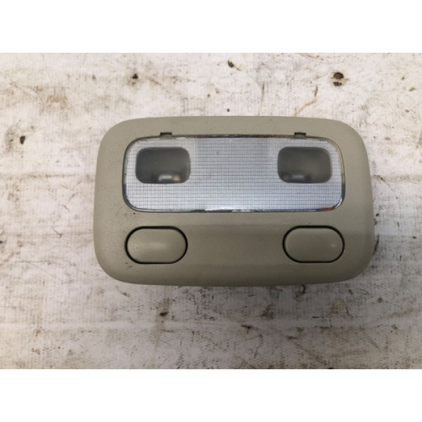 Luz Teto Cortesia Dianteira Nissan Livina 2009 2014