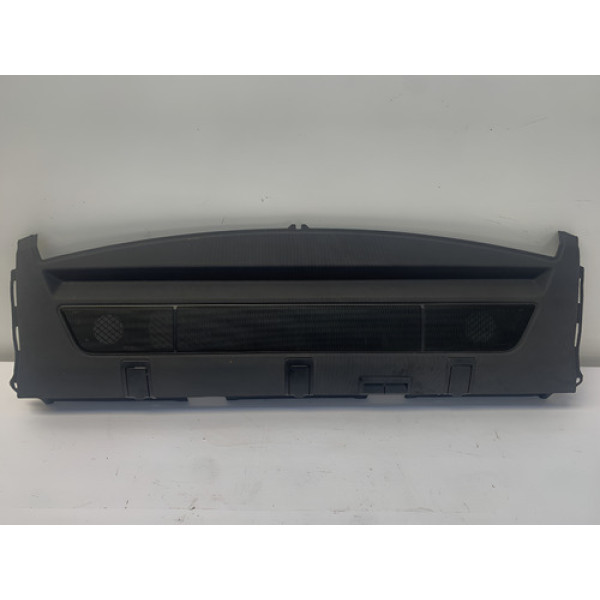 Tampão Bagagito Porta Malas Mercedes C200k 2008 2011 Preto