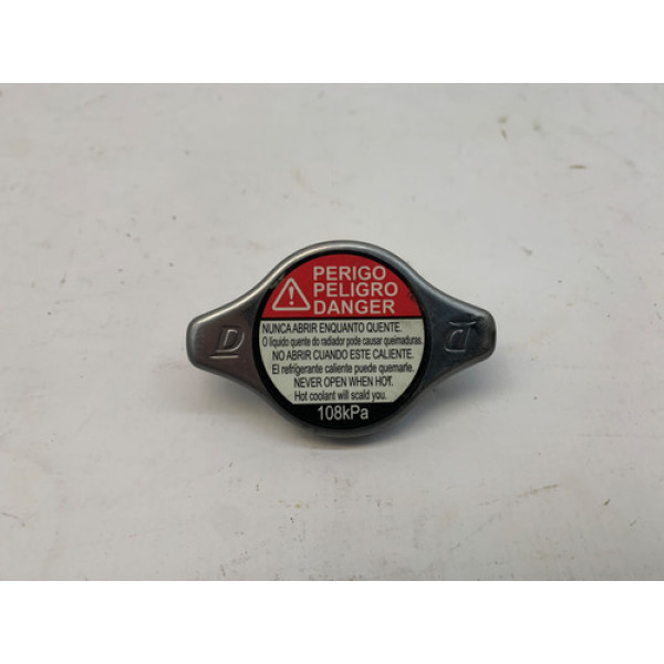 Tampa Radiador Honda City 1.5 16v 2015 2019