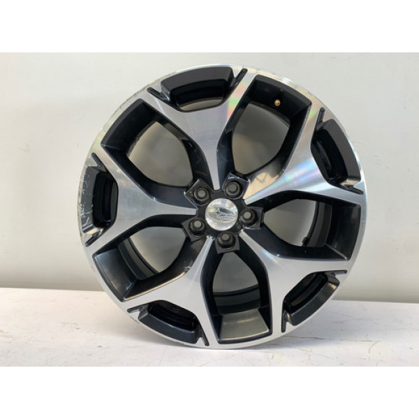 Roda Liga Aro 18 5x100mm Subaru Forester 2013 2018 Prata