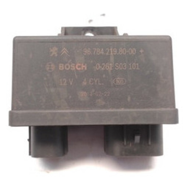 Rele Ventoinha Peugeot 308 1.6 2012 2014