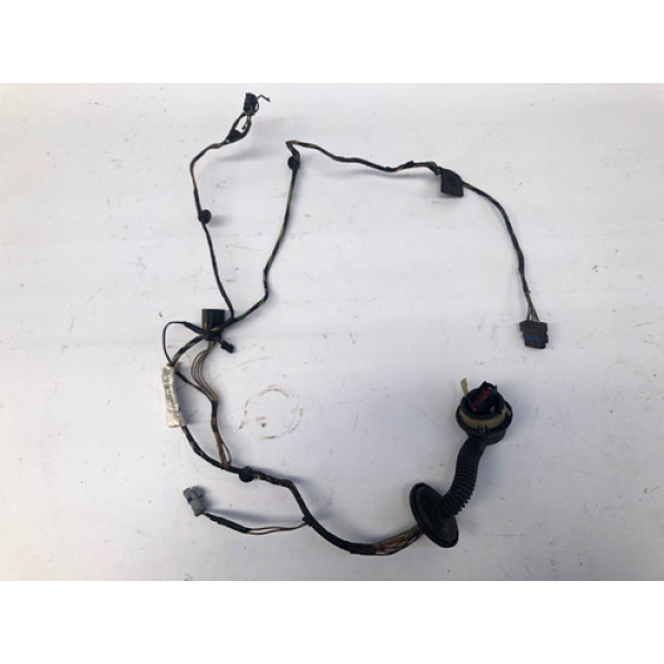 Chicote Porta Dianteira Esquerda Peugeot 207 Xs Xr