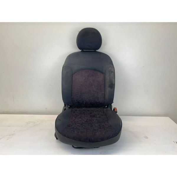 Banco Dianteiro Direito Passageiro Peugeot 206 4p 1999 2009 Azul