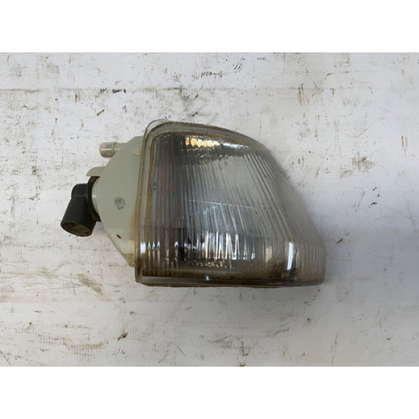 Seta Pisca Direita Peugeot 106 1994 1996 Branco