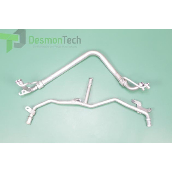 Kit Mangueiras Do Ar Condicionado A3 1.4 2017