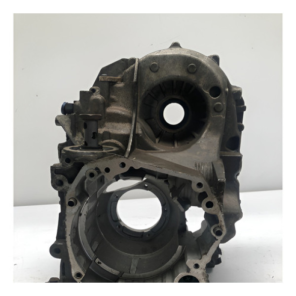 Carcaça Central Cambio Automático Al4 Peugeot Citröen