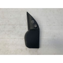 Moldura Interna Retrovisor Esquerdo Gm Corsa 2002 2012 Preto