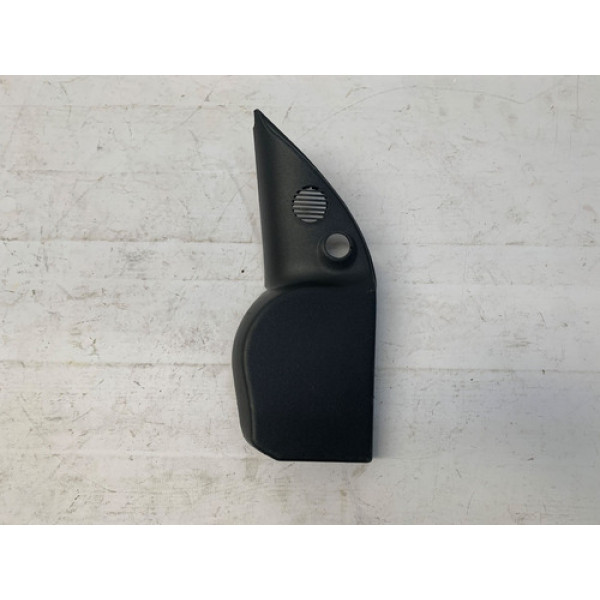 Moldura Interna Retrovisor Esquerdo Gm Corsa 2002 2012 Preto