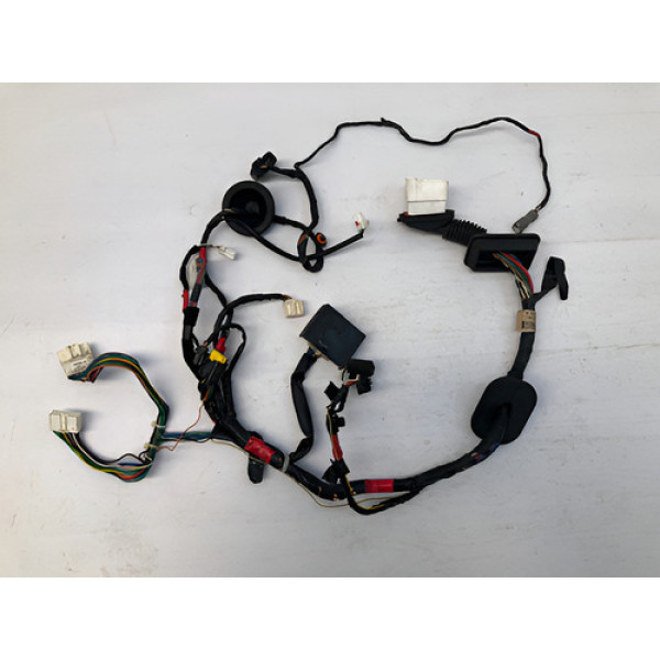 Chicote Porta Dianteiro Esquerdo Santa Fe 3.5 2007 2012