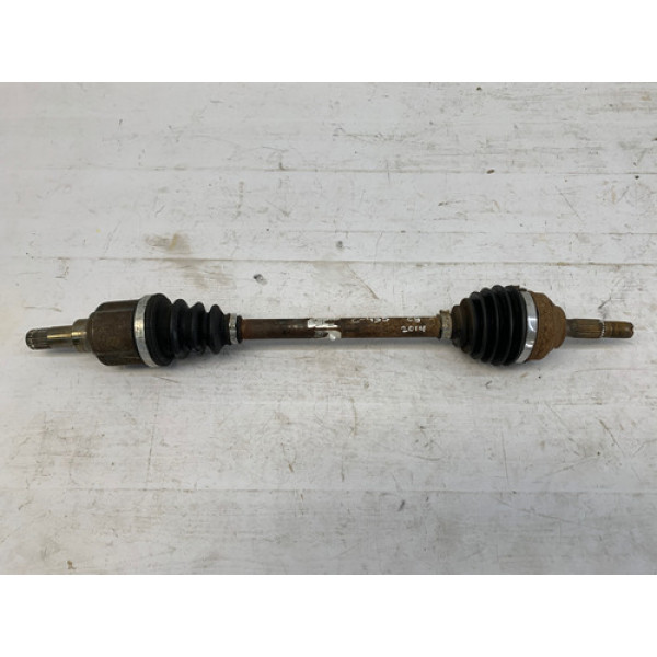 Semi Eixo Esquerdo Citroen C3 1.5 2013 2016