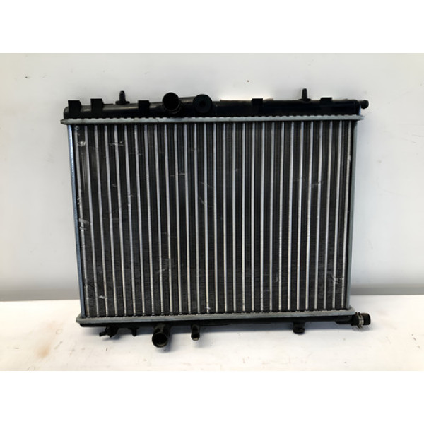 Radiador Agua Motor Peugeot 207 1.6 16v Automatico 2008 2014