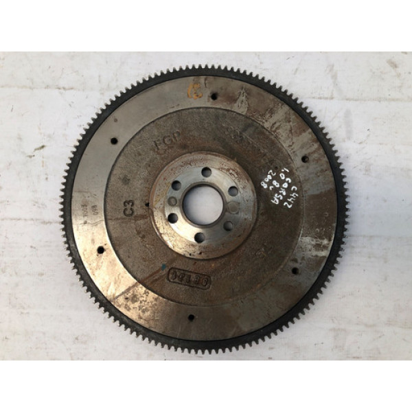 Volante Motor Corsa 1.0 8v Vhc Flexpower 2005 2009 93382754