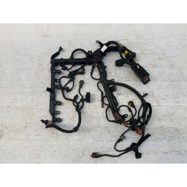 Chicote Injeção Jeep Renegade Sport 2.0 Turbo Diesel 2016