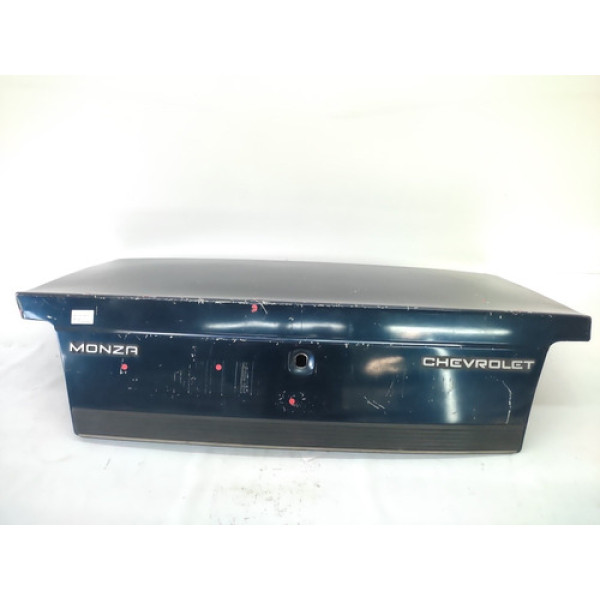 Tampa Traseira Chevrolet Monza 1993 * Detalhe