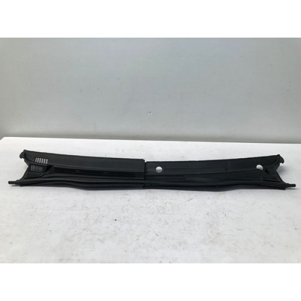 Grade Churrasqueira Para Brisa Toyota Hilux 2009 Preto