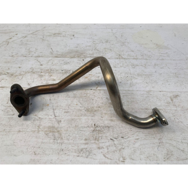 Tubo Cano Valvula Egr Honda Hrv 1.5 16v 2022 2025