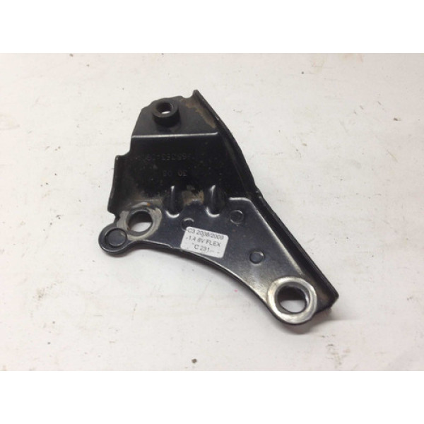 Suporte Coxim Traseiro Câmbio Manual Citröen C3 2003 2011