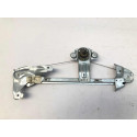 Máquina Vidro Manual Traseira Esquerda Celta 2007 2015 4p