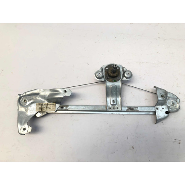 Máquina Vidro Manual Traseira Esquerda Celta 2007 2015 4p