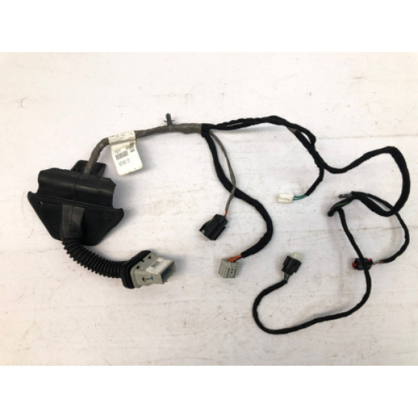 Chicote Porta Traseiro Esquerdo Freemont 2011 2015