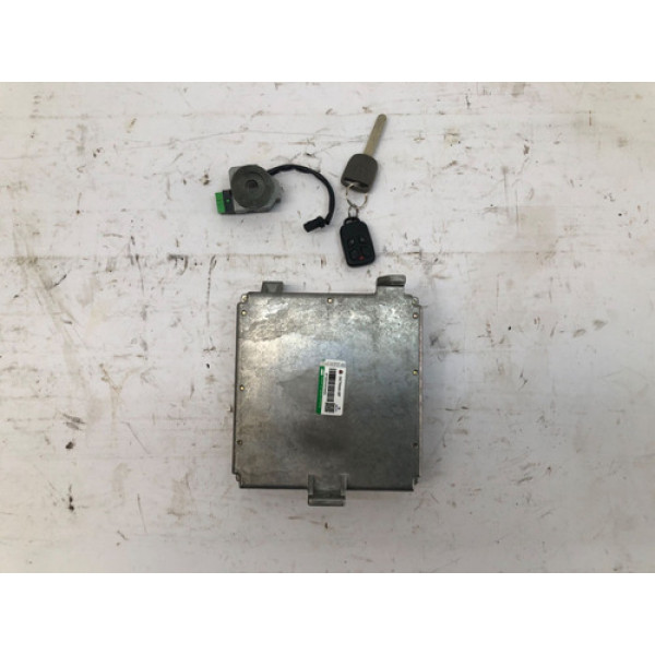 Kit Code Honda Civic 1.7 Lx Automatico 2001 2006