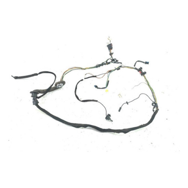 Chicote Tampa Traseira Peugeot 206 2001 2009