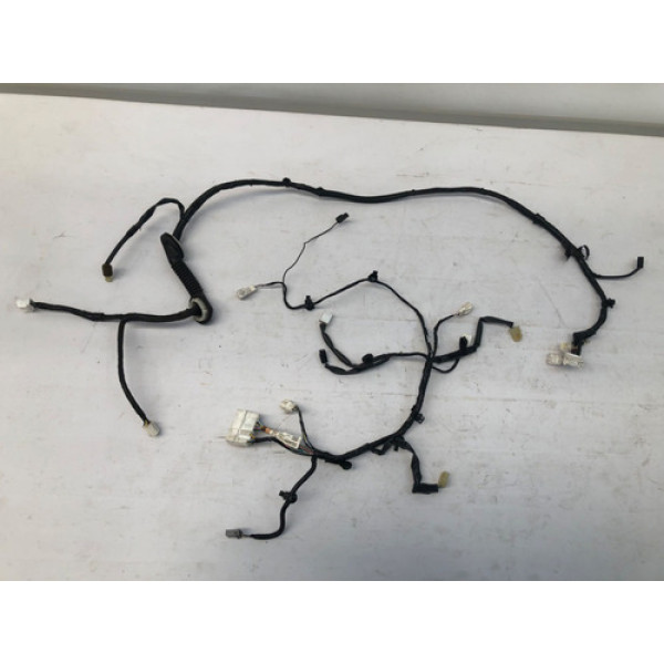 Chicote Tampa Traseira Subaru Forester 2.0 S 2013 2018