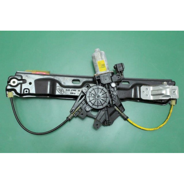 Máquina Do Vidro Traseiro Direito Com Motor Land Rover Evoqu