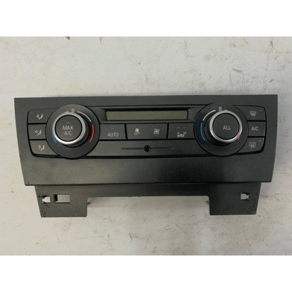 Comando Ar Condicionado Bmw X1 Sdrive18i 2010 2015
