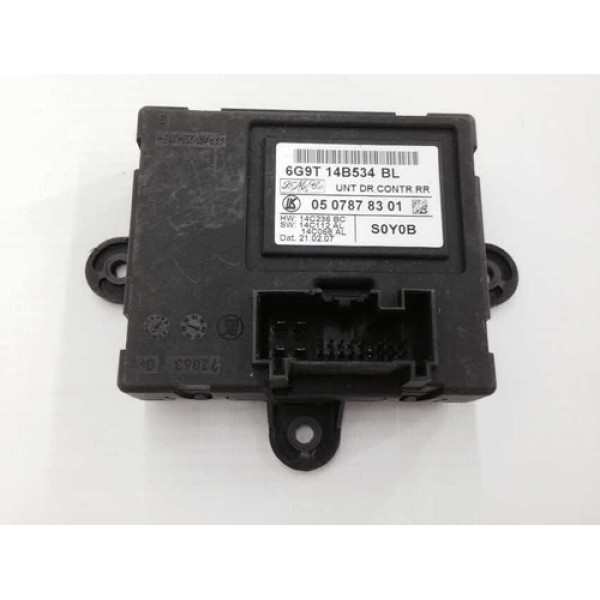 Modulo Porta Traseira Direita Freelander 2 0507878301