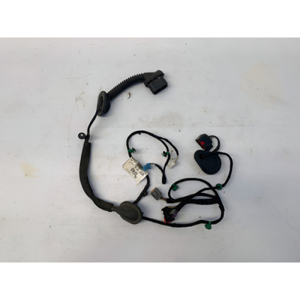 Chicote Porta Traseiro Esquerdo Freelander 2 2007 2011 Traseira Esquerdo