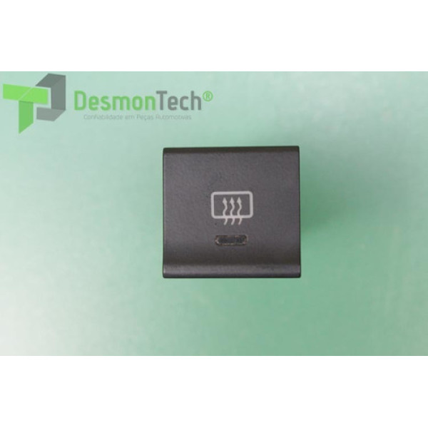 Botão Desembaçador Volkswagen Fox  1.6 8v 2015